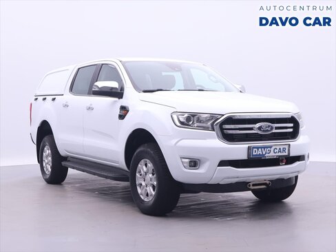 Ford Ranger Pick-up 2,0 l 125 kw