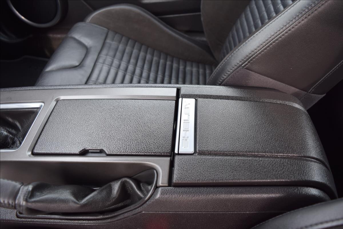 Ford Mustang Kupé 5,8 l 485 kw