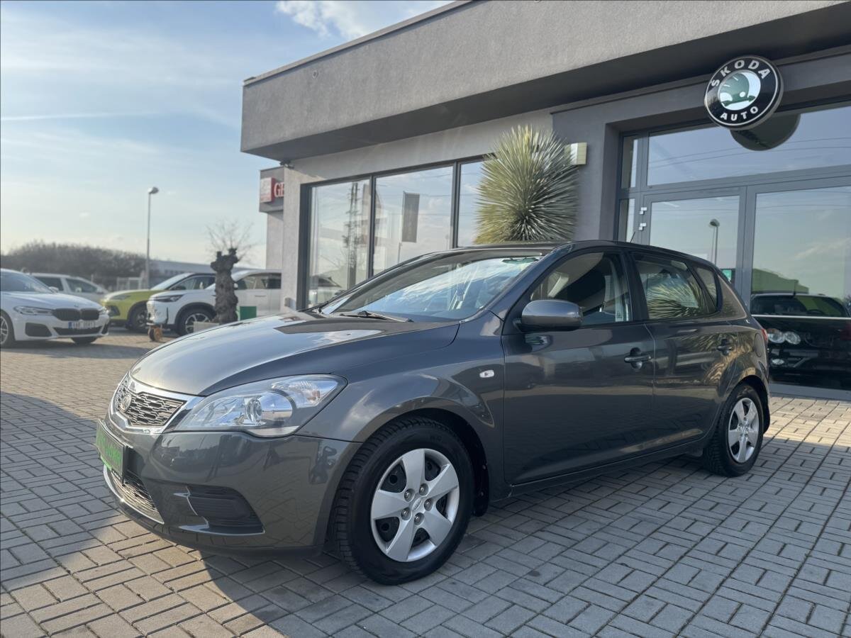 KIA Ceed Kombi 1,6 l 91 kw