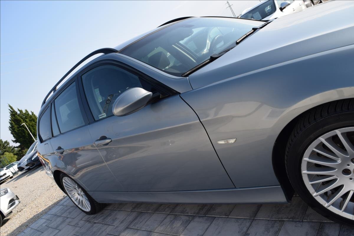 BMW Řada 3
