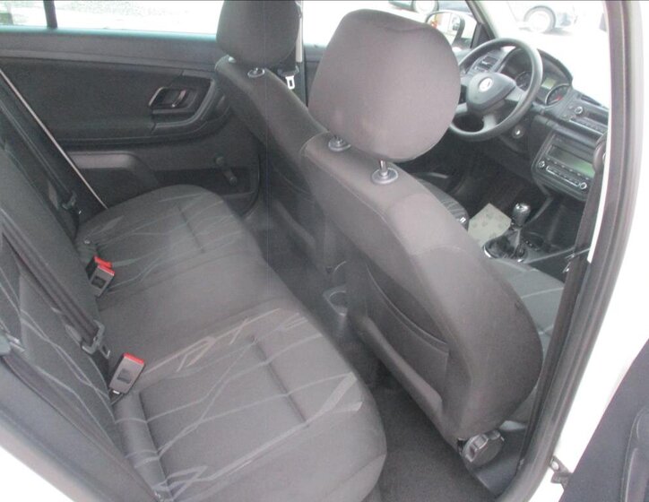 Škoda Fabia Kombi 1,4 l 63 kw