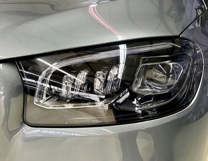 Mercedes-Benz GLS SUV 3,0 l 280 kw