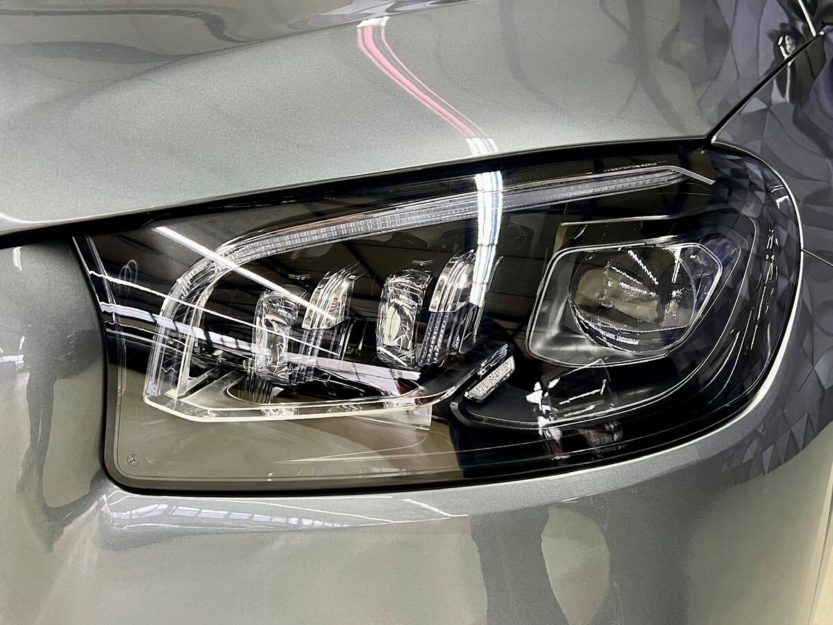 Mercedes-Benz GLS SUV 3,0 l 280 kw