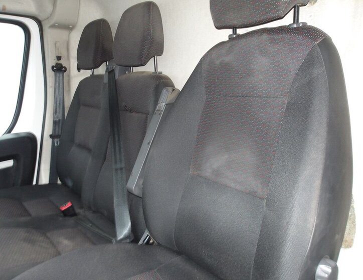 Fiat Ducato Skříň 2,2 l 121 kw