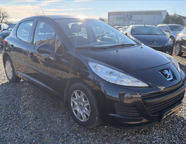 Peugeot 207 3