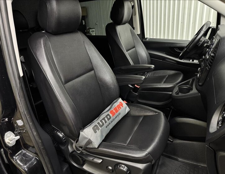 Mercedes-Benz Vito Ostatní 0,0 150 kw