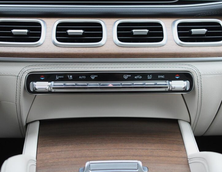 Mercedes-Benz GLE SUV 2,9 l 200 kw