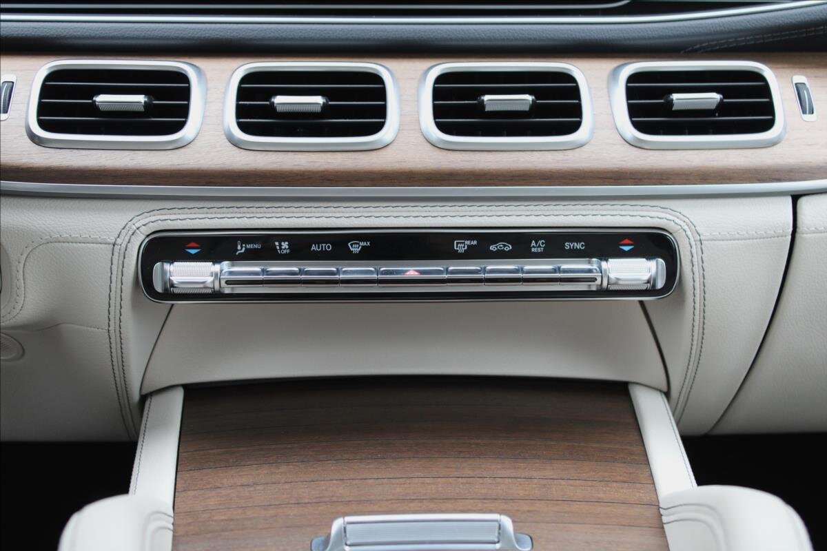 Mercedes-Benz GLE SUV 2,9 l 200 kw