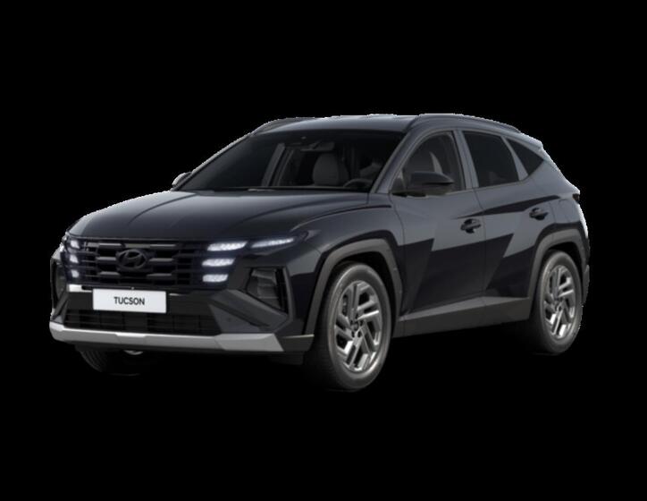 Hyundai Tucson SUV / Terénní 1,6 l 117 kw