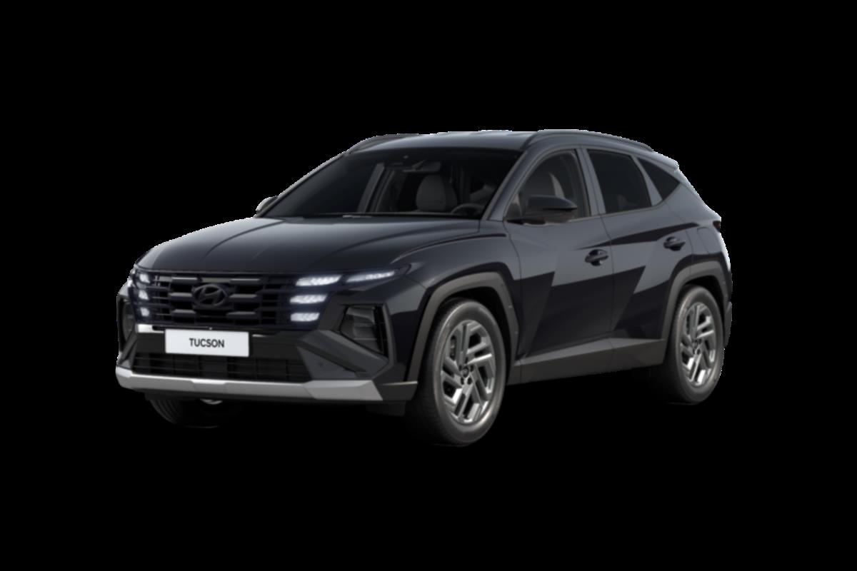 Hyundai Tucson SUV / Terénní 1,6 l 117 kw
