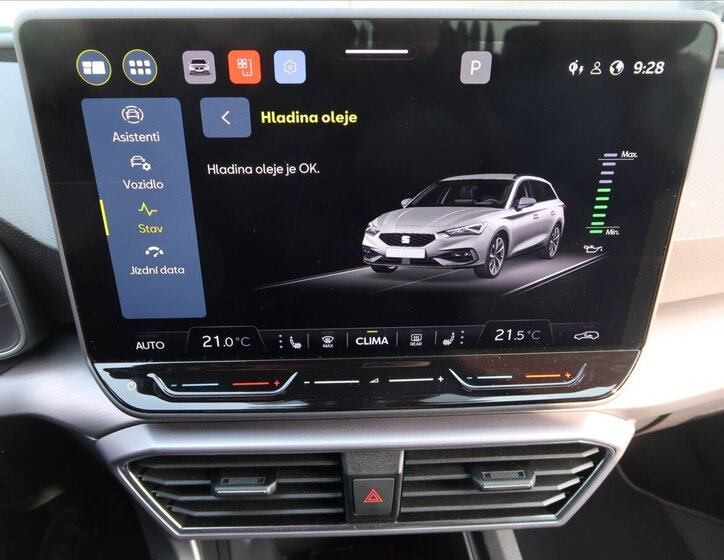 Seat Leon Kombi 1,5 l 110 kw