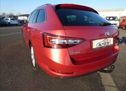 Škoda Superb Kombi 2,0 l 110 kw