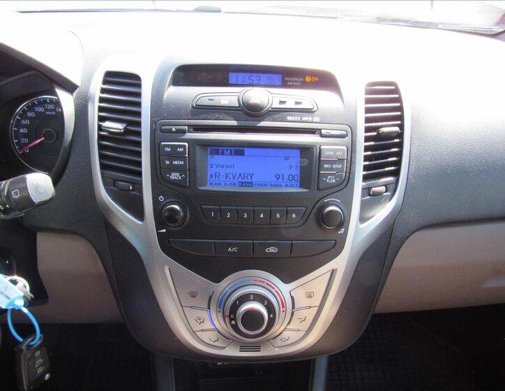 Hyundai ix20 Hatchback 1,6 l 91 kw
