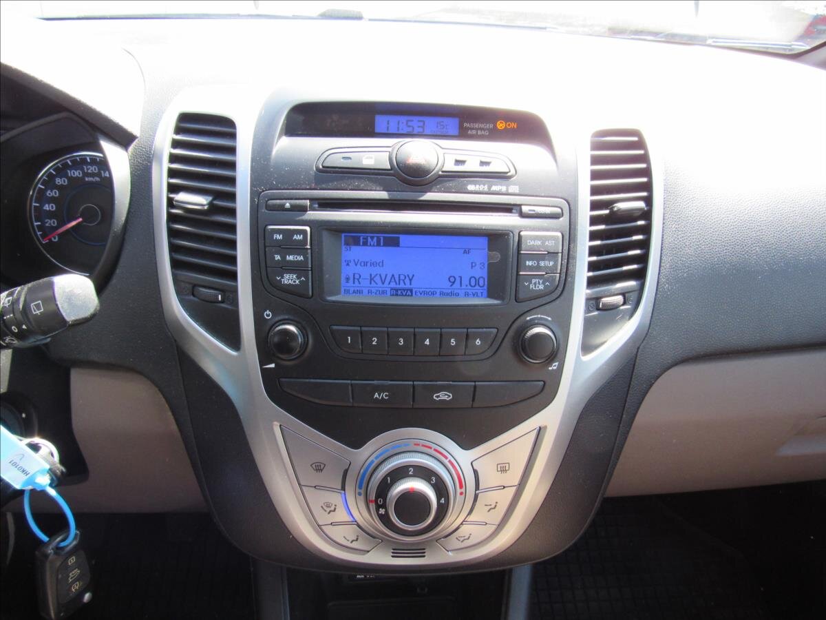 Hyundai ix20 Hatchback 1,6 l 91 kw