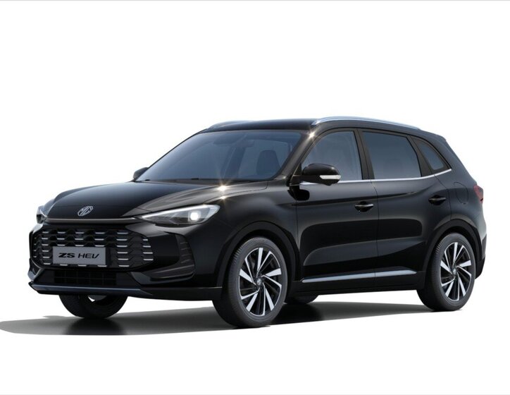 MG ZS SUV / Terénní 1,5 l 145 kw