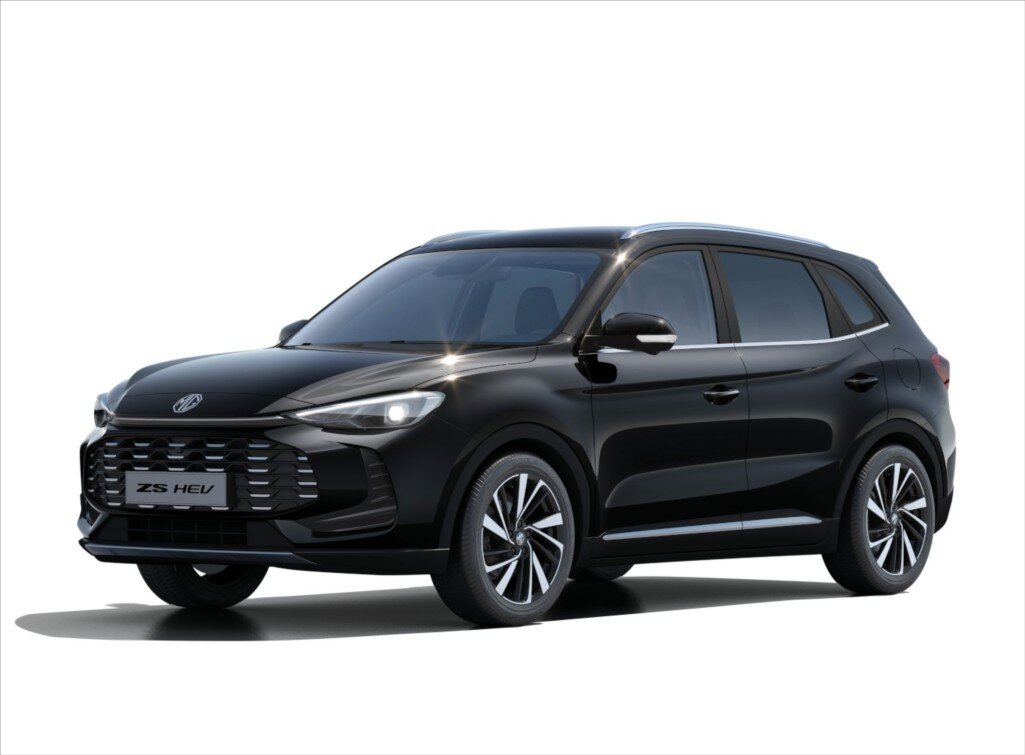 MG ZS SUV / Terénní 1,5 l 145 kw