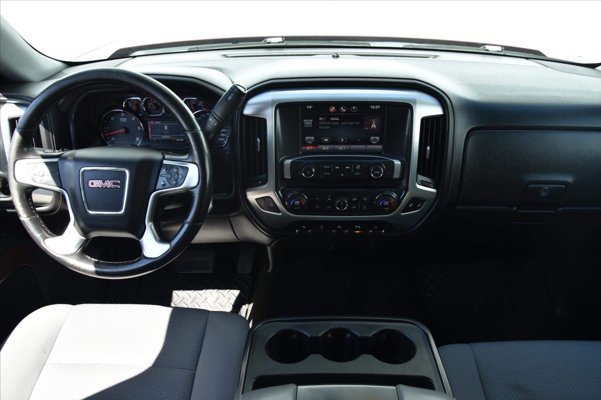 GMC Sierra Pick-up 4,3 l 212 kw