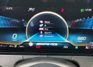 Mercedes-Benz AMG GT Kupé 4,0 l 470 kw