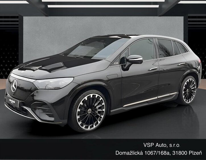 Mercedes-Benz Ostatní SUV / Terénní 1,0 330 kw