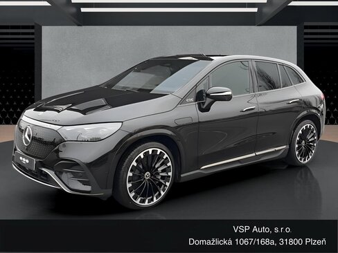 Mercedes-Benz Ostatní SUV / Terénní 1,0 330 kw