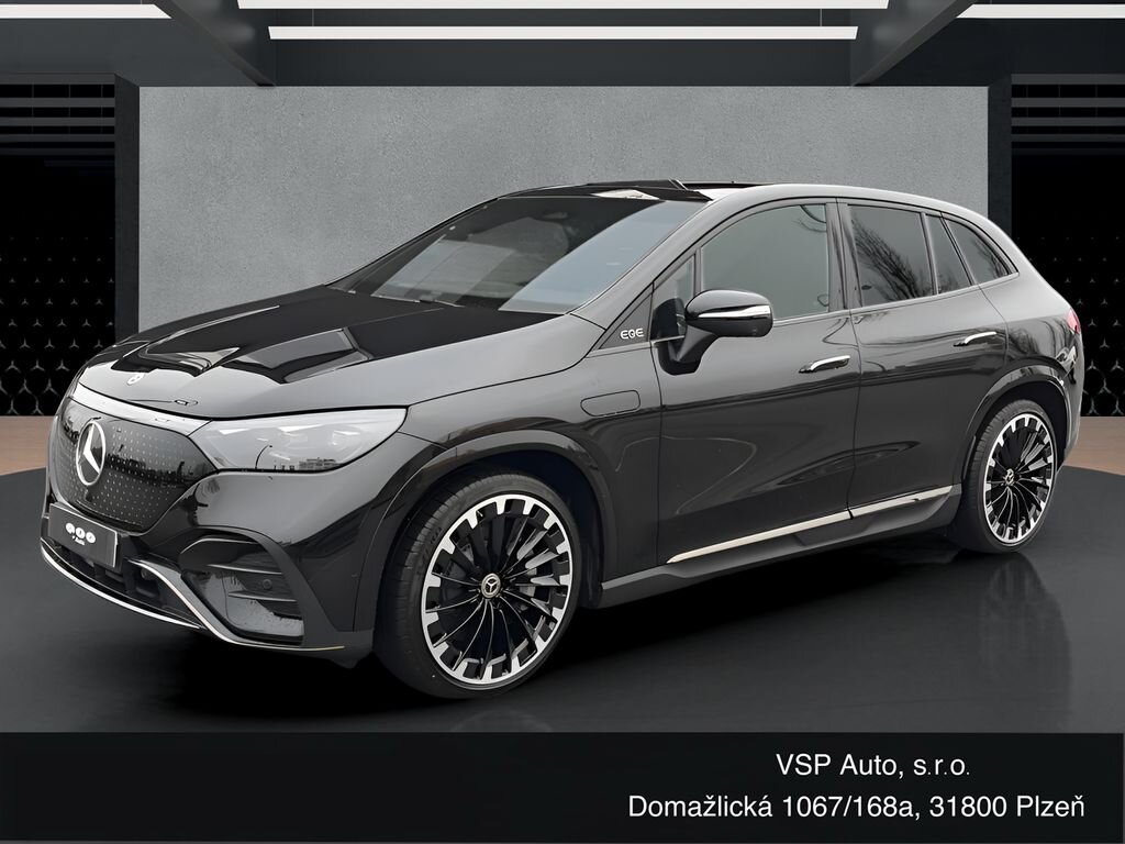 Mercedes-Benz Ostatní SUV / Terénní 1,0 330 kw