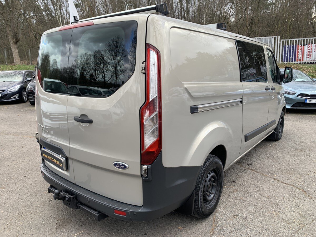 Ford Transit Custom VAN / Minibus 2,0 l 96 kw