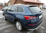 Škoda Kodiaq SUV 2,0 l 140 kw