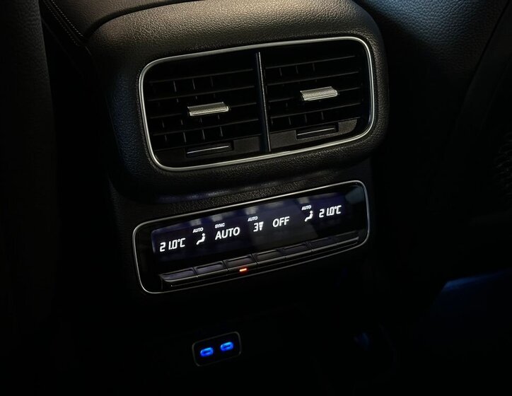 Mercedes-Benz GLE SUV / Terénní 3,0 l 285 kw