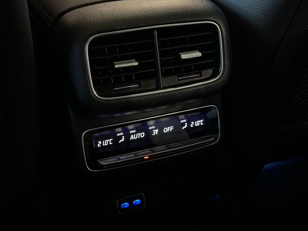 Mercedes-Benz GLE SUV / Terénní 3,0 l 285 kw