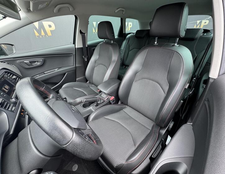 Seat Leon 14