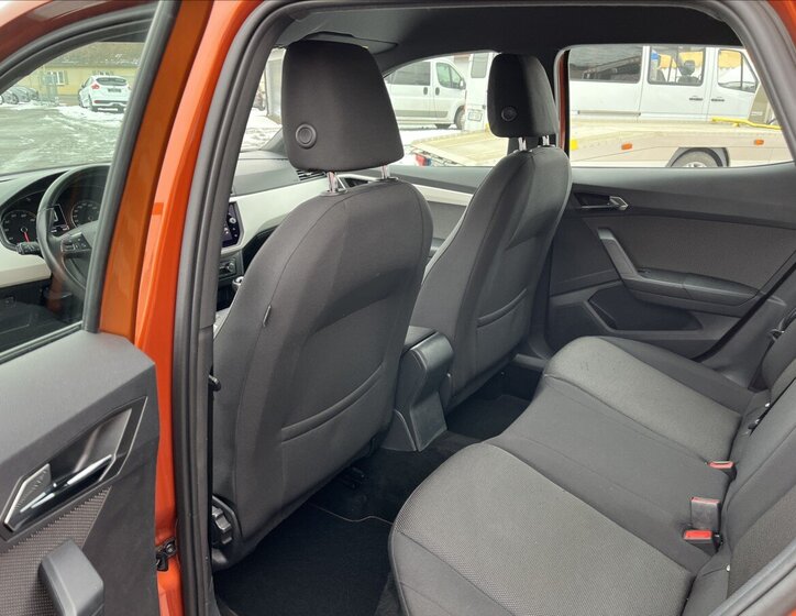 Seat Arona Hatchback 999,0 85 kw