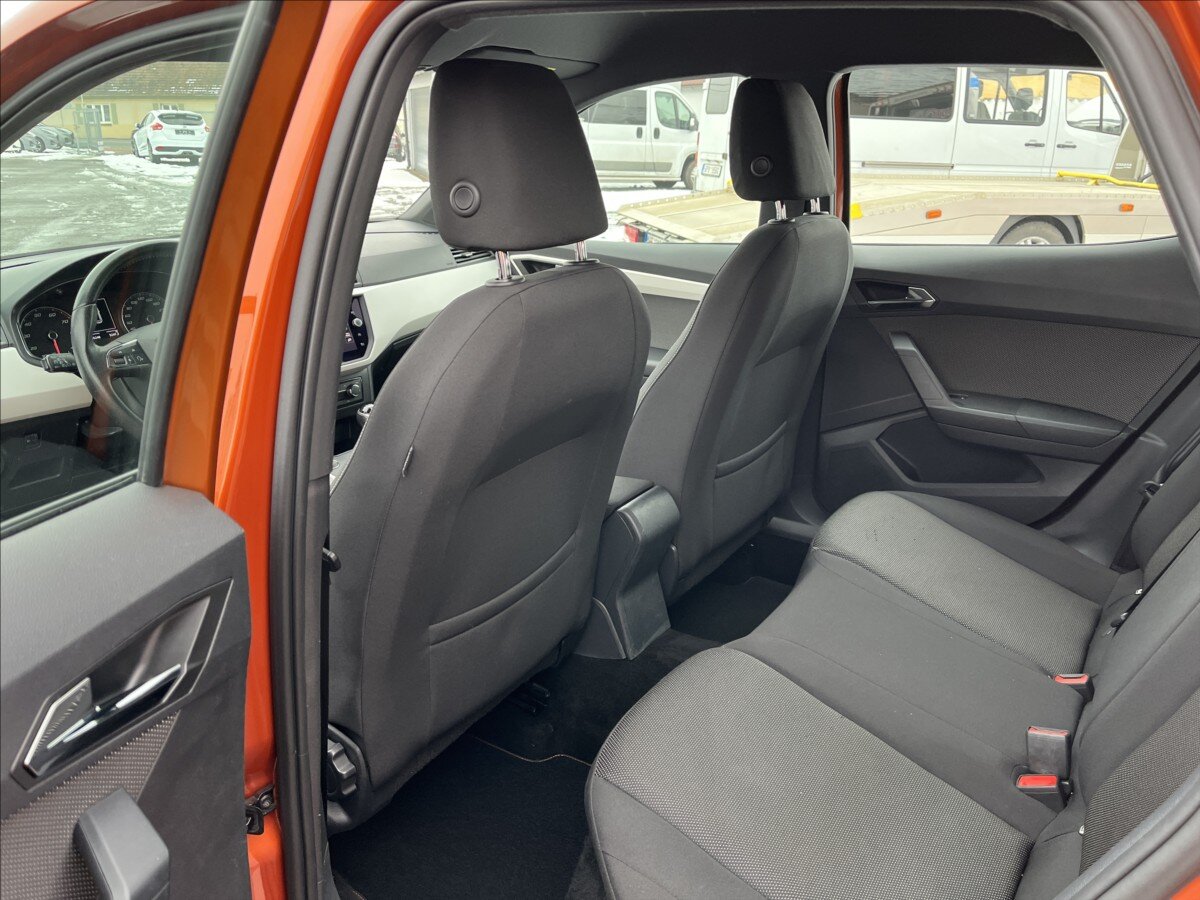 Seat Arona Hatchback 999,0 85 kw