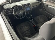 Volkswagen Golf Kabriolet 2,0 l 81 kw