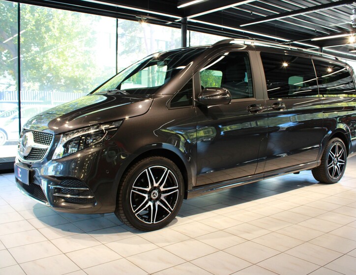 Mercedes-Benz Třídy V 3