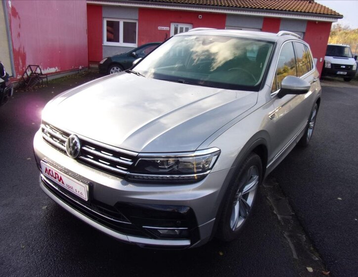 Volkswagen Tiguan Kombi 2,0 l 132 kw