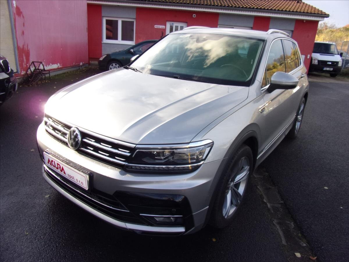 Volkswagen Tiguan Kombi 2,0 l 132 kw