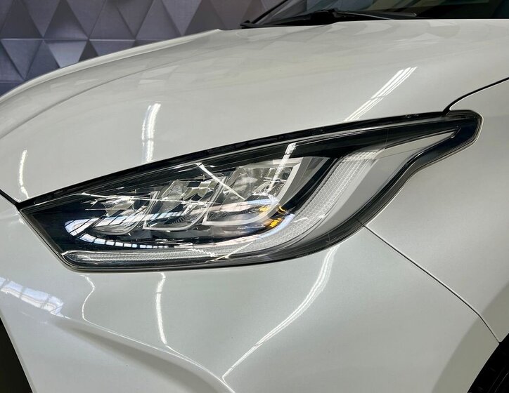 Toyota Yaris Hatchback 1,5 l 85 kw