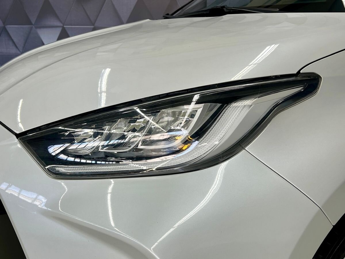 Toyota Yaris Hatchback 1,5 l 85 kw