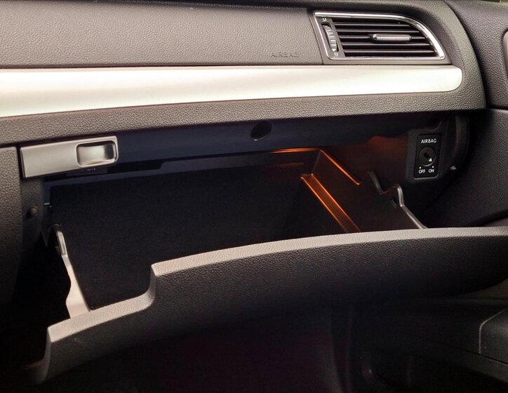 Škoda Superb Kombi 1,8 l 118 kw