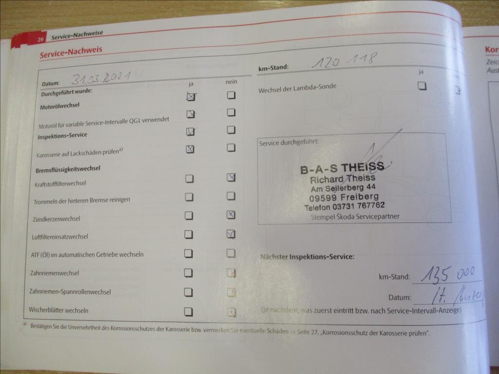 Škoda Roomster MPV 1,4 l 63 kw