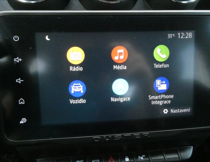 Dacia Duster SUV / Terénní 1,3 l 110 kw