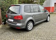 Volkswagen Touran MPV 1,6 l 77 kw