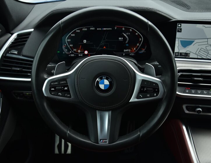BMW X6 SUV / Terénní 4,4 l 390 kw