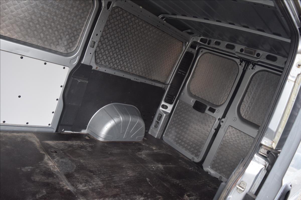 Fiat Ducato Skříň 2,3 l 109 kw