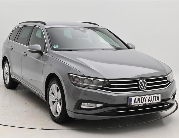 Volkswagen Passat Kombi 2,0 l 110 kw