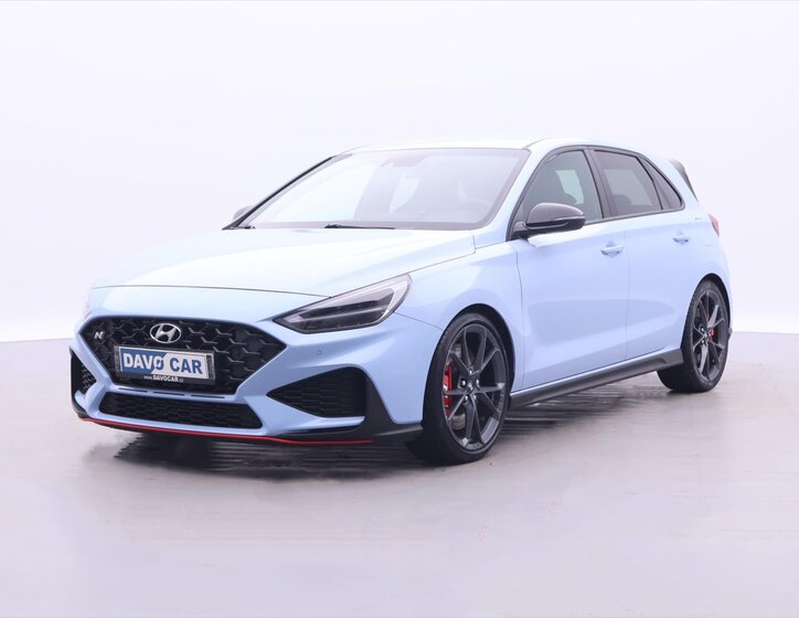Hyundai i30 Hatchback 2,0 l 206 kw