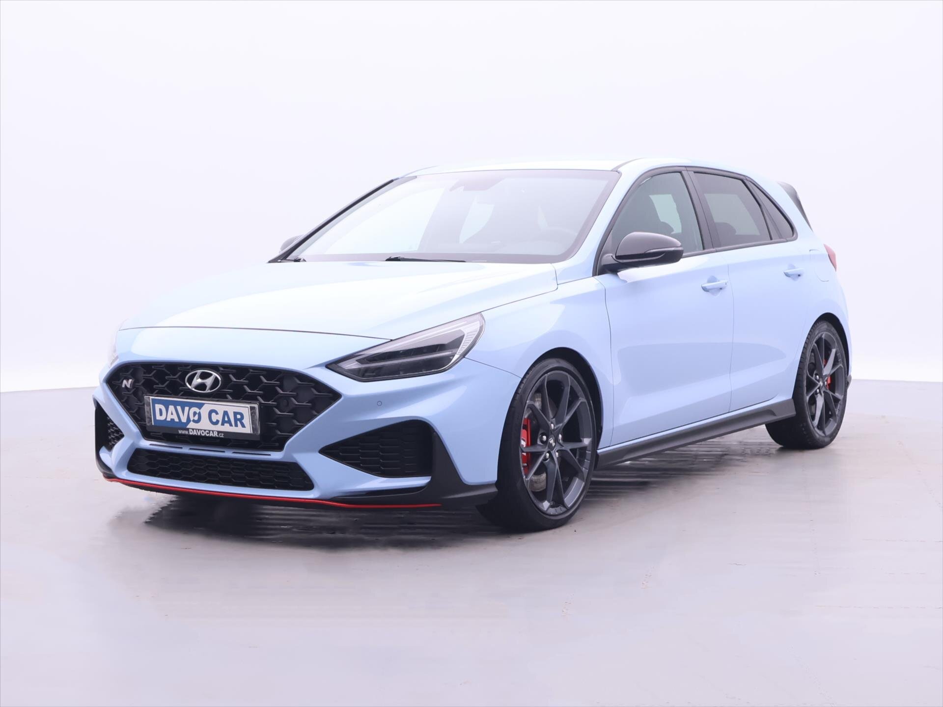 Hyundai i30 Hatchback 2,0 l 206 kw