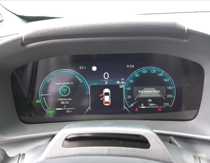 Toyota C-HR SUV 2,0 l 112 kw