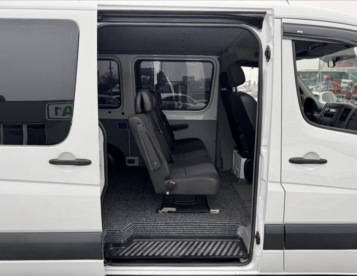 Mercedes-Benz Sprinter Kombi 2,1 l 95 kw