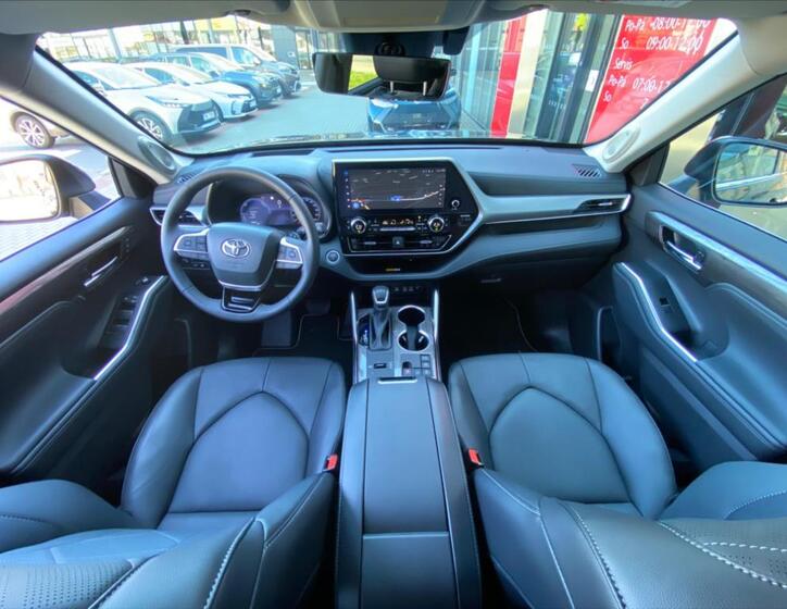 Toyota Highlander 27